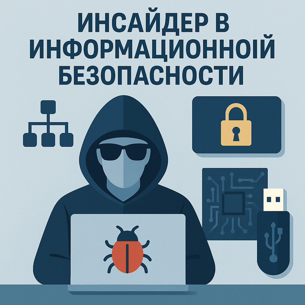 Кто такой инсайдер в информационной безопасности?