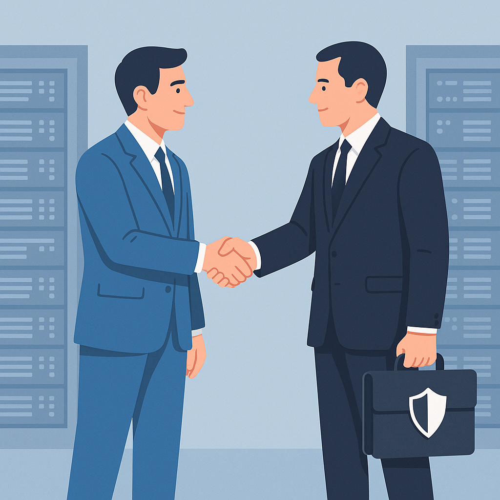 IT и безопасность: работаем вместе, а не мешаем друг другу